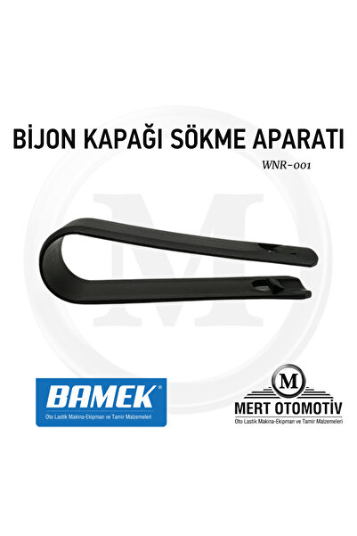 Bamek BİJON KAPAĞI SÖKME-ÇIKARMA APARATI