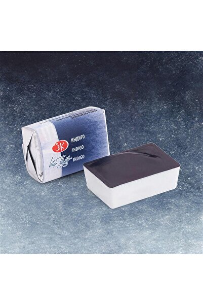 ST. PETERSBURG White Nights 1/1 Tam Tablet Sulu Boya 516 Indigo