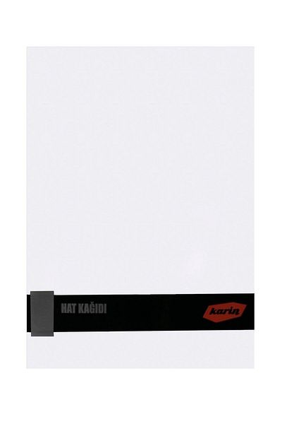 Karin Matte Art Paper 115 Gr A4 100 Pieces