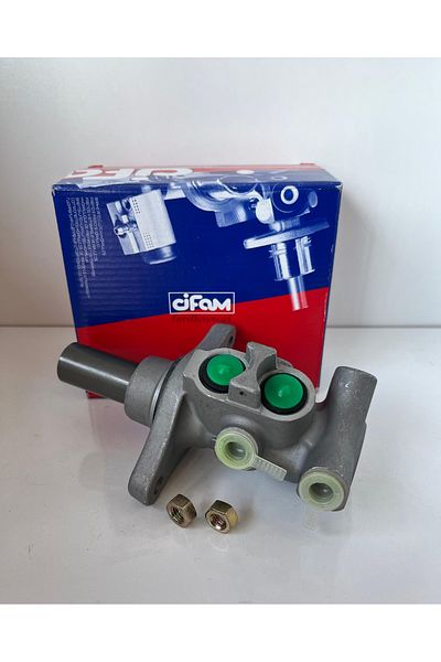 fkoto Connect Compatible Brake Main Center Italian Cifam 2 Output with Abs [Abs]