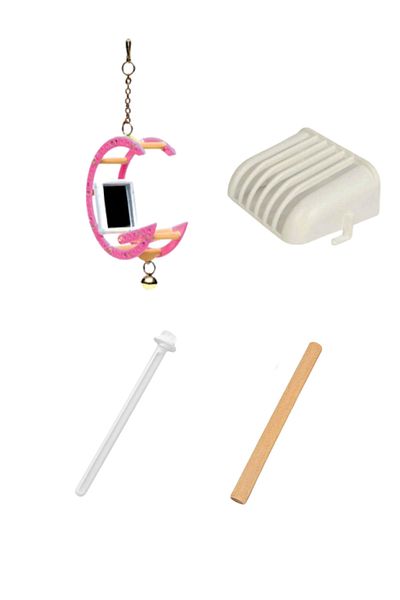 PureCanpati G Swing and Cage Accessory Set