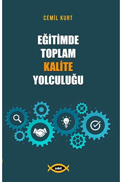 Harika Kitap Eğitimde Toplam Kalite Yolculuğu - Cemil KURT