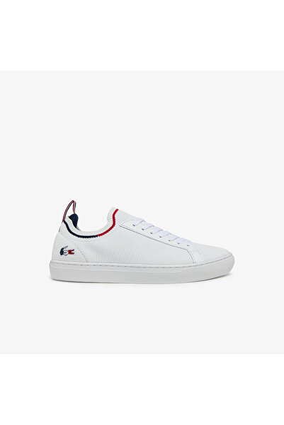 Lacoste La Piquée Erkek Beyaz Sneaker