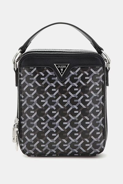 Guess G Woven Eco Crossbod