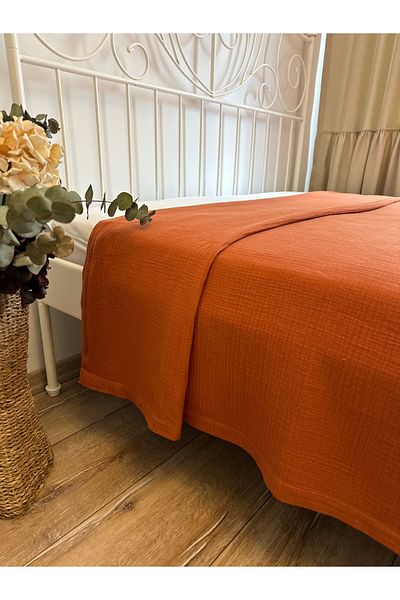 Decamor home 4 Layers Muslin Cotton Tile Cover