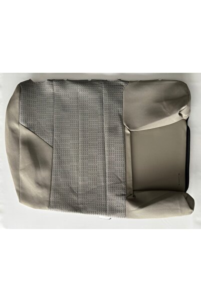 Oto Döşeme Malzemeleri رينو ميجان 2 تنجيد خلفي مزدوج (مع مسند للذراعين) لون بيج