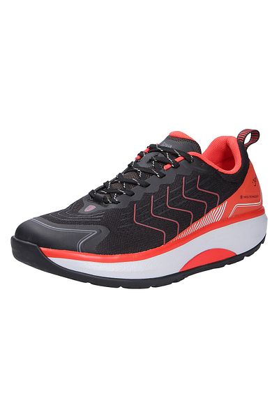 Joya Schnürschuh Id Zack Iii Black Orange