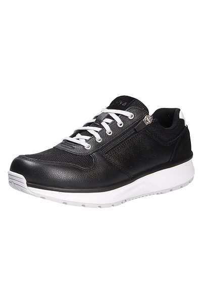 Joya Schnürschuh Dynamo Zip W - Schwarz