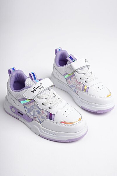 MUGGO Gumball Guaranteed Lace-Up and Velcro Unisex Kids Sneaker Sneakers