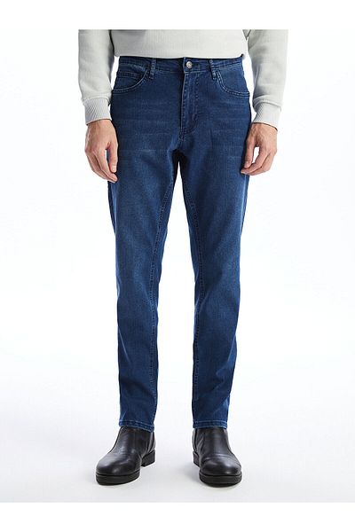 LC Waikiki Pantaloni Jean pentru bărbați 750 Slim Fit