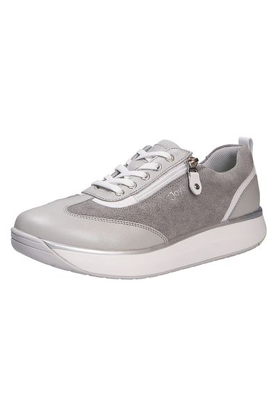 Joya Laura Hellgrau Schnürschuh - Bequemes Design