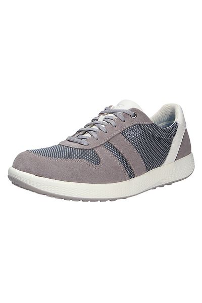 Joya Komfort Schnürschuh SVEN GRAU
