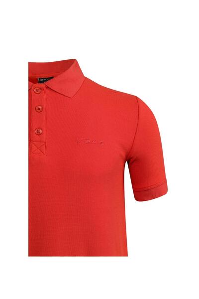 2AS Футболка з коміром поло Aluna