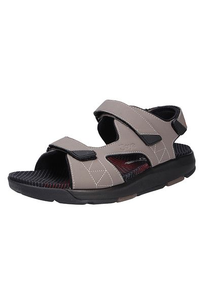 Joya Alexander Kaffeefarbene Sandalen