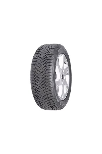 Goodyear 175/65 R14 82 T UltraGrip 8 Oto Kış Lastiği (Üretim Yılı:2024)