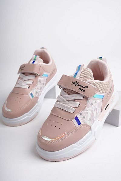 MUGGO Gumball Guaranteed Lace-Up and Velcro Unisex Kids Sneaker Sneakers