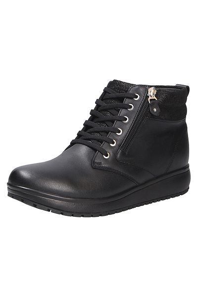 Joya Wilma II Schwarz Stiefelette