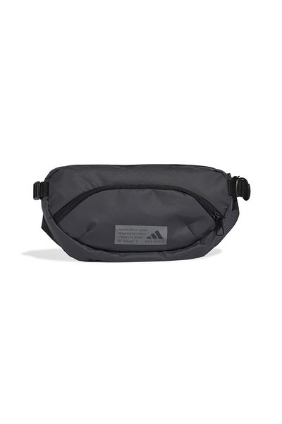 adidas Black Hybrid Waistbag - It4588 Model Waist Bag