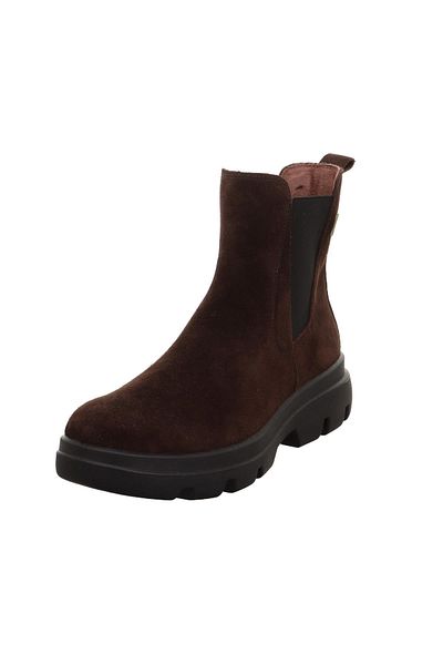 Legero Άντζελίνα Καφέ Σουέτ Gore-Tex Μπότες 000329-3430