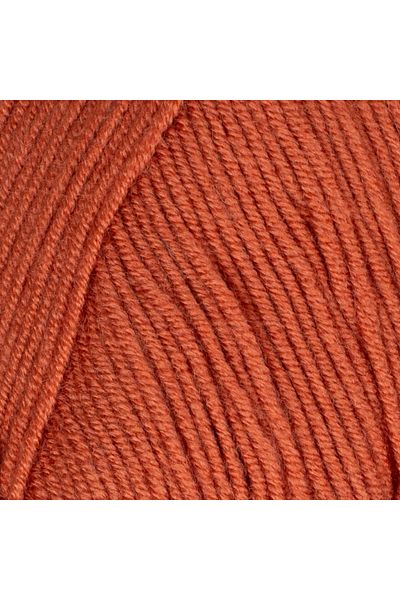 Himalaya Rozetti Montana / Orange / 15542 / Pack of 5