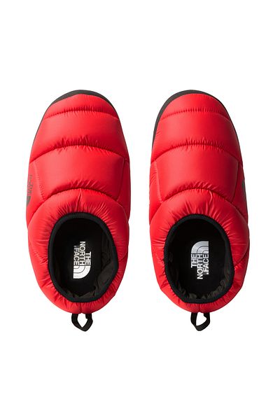 THE NORTH FACE Nse Tent Mule Iv Unisex Red Tent Shoes Nf0A8A9Dkz31