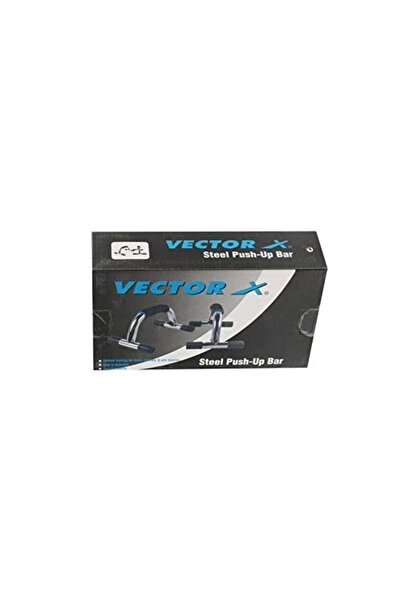 Vector X Jf-8006 Steel Push Up Bar