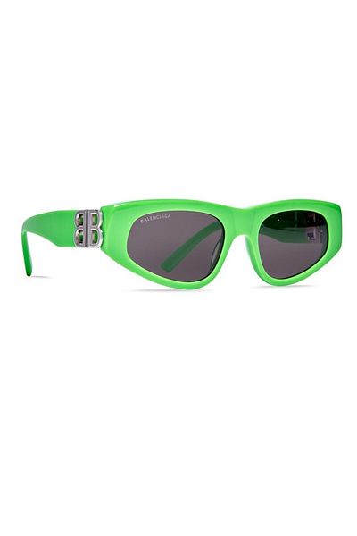 Balenciaga Sunglasses Bb0095s 009 53-19