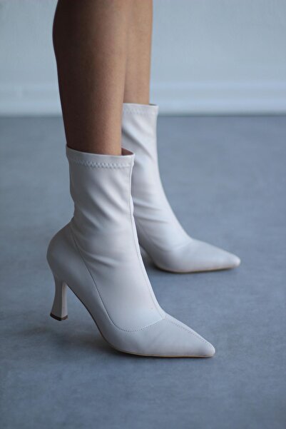 Mida Shoes Strada Skin Stretch Γυναικείες Μπότες