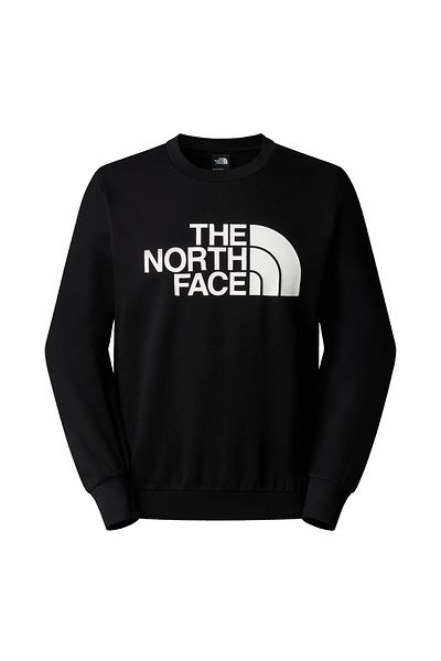 THE NORTH FACE Ανδρικό μαύρο φούτερ M Easy Crew Nf0a89fgjk31