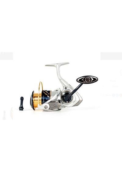 Ryuji Impact 2000 7+1Bb Reel