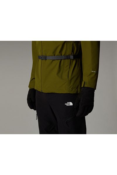 THE NORTH FACE Rukavice M Apex Izolované Etip Nf0A89Rbjk31 Černá