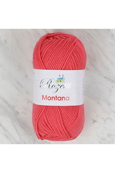 Himalaya Rosette Montana / Pomegranate Flower / 15549 / Pack of 5