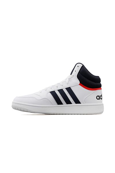 adidas Hoops 3.0 Unisex Κατάλληλο για Καθημερινή Αθλητικά Παπούτσια Μπάσκετ