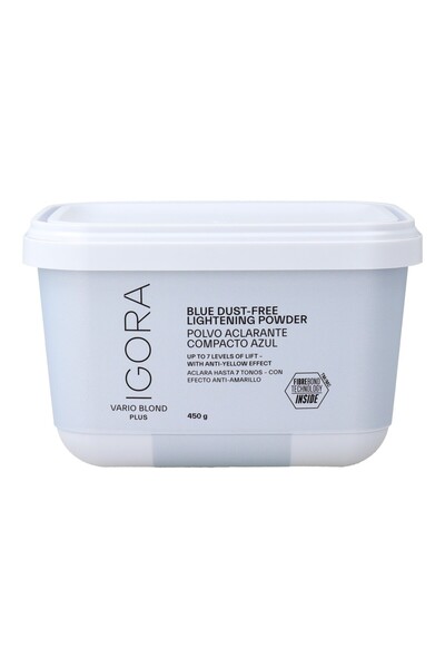 Igora Schwarzkopf Igora Vario Blond Plus Mavi Toz Açıcı 450 gr
