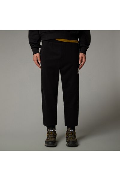 THE NORTH FACE M Fine Pant Men's Black Sweatpants Nf0A8A6Njk31