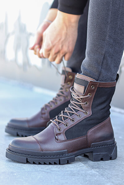 Vojo Pánské vojenské boty Bull