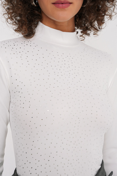 Bigdart Y.White 922 zdobené tělo