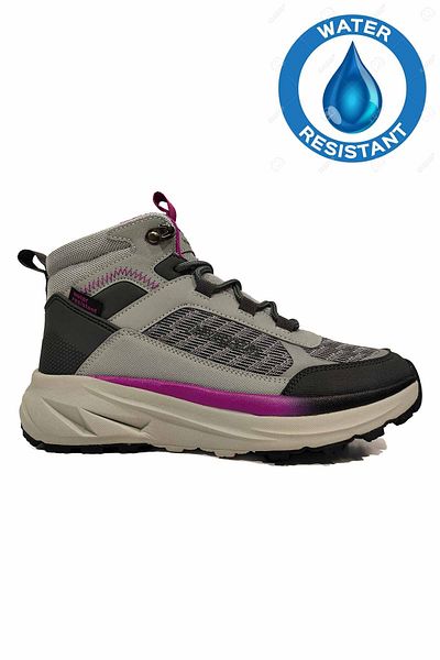 hummel Unisex Water Resistant Mid V1 Winter Sneakers
