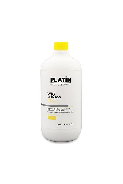 Platin Wig Shampoo 1000 ml