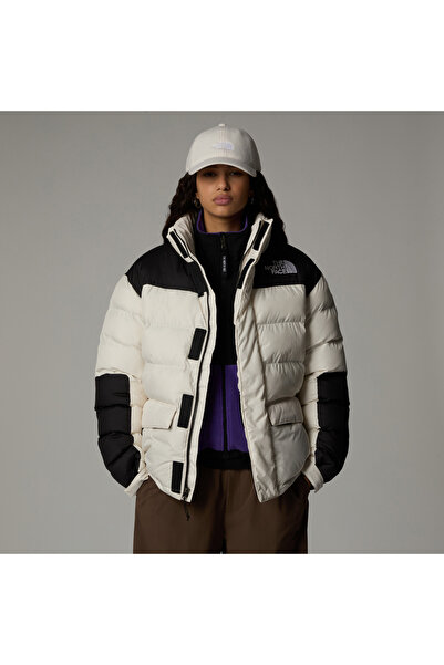 THE NORTH FACE W Limbara Insulated Jacket Kadin Beyaz Mont Nf0a89g9qli1