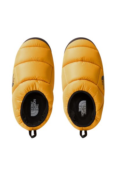 THE NORTH FACE Unisex Yellow Tent Shoes - Nse Tent Mule Iv, Nf0A8A9Dzu31
