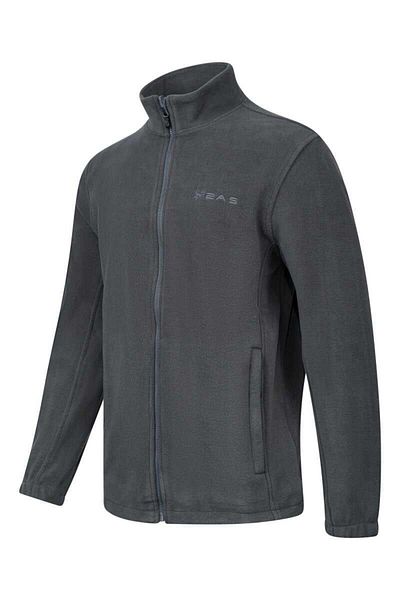2AS Full Zippered Fleece Sweatshirt