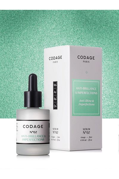 Codage Retinol Concentrated Skin Barrier Restorative Anti-Wrinkle Serum - 30ml