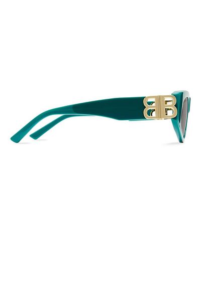 Balenciaga Sunglasses Bb0095s 005 53-19