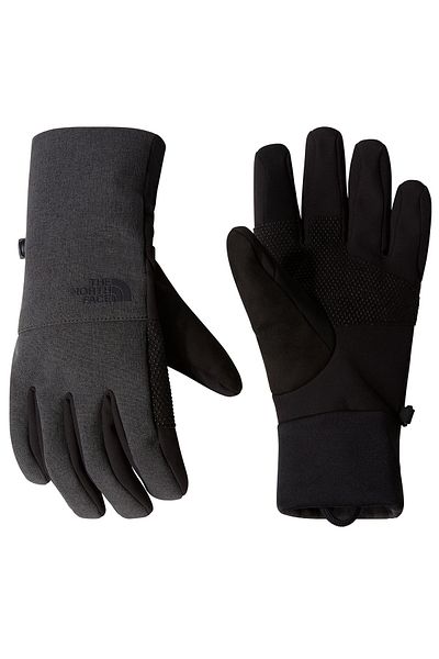 THE NORTH FACE Rukavice M Apex Izolované Etip Nf0A89Rbdyz1 Šedé