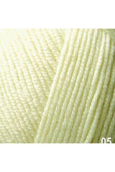 Himalaya Rozetti Comfort Baby / Light Yellow / 21305 / Pack of 5