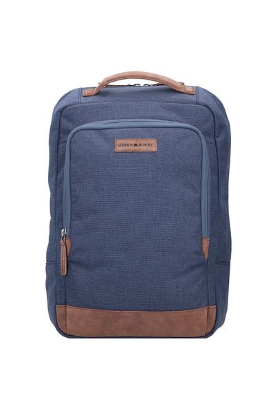 Greenburry Rucsac Fach pentru laptop Queens 39 cm