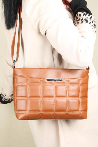 Birikon Καπιτονέ τσάντα χιαστί TABA