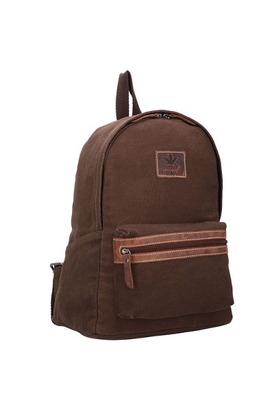 Greenburry Vintage Hemp Backpack 36 cm