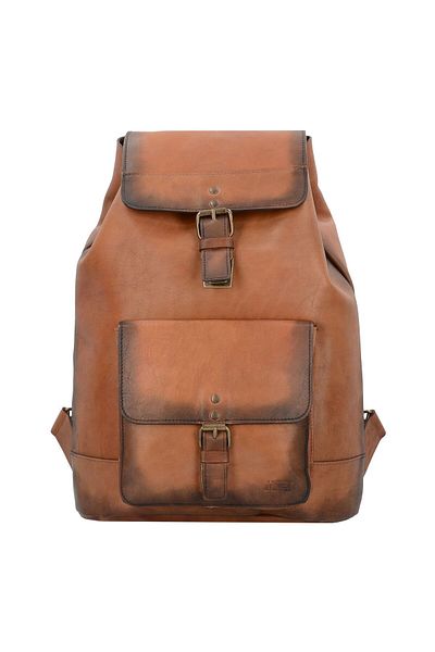 JOST Rucsac Randers piele 46 cm